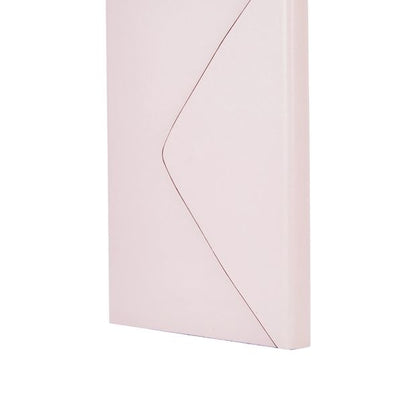 Anko A5 Journal Pink Envelope Wrap 100gsm 160 Pages