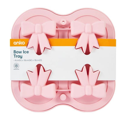 Anko Bow Ice Tray