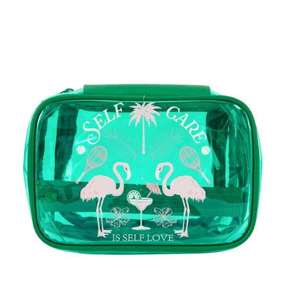 OXX Beauty Summer Vacay Club Makeup Bag