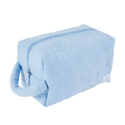 OXX Cosmetics Makeup Bag - Blue