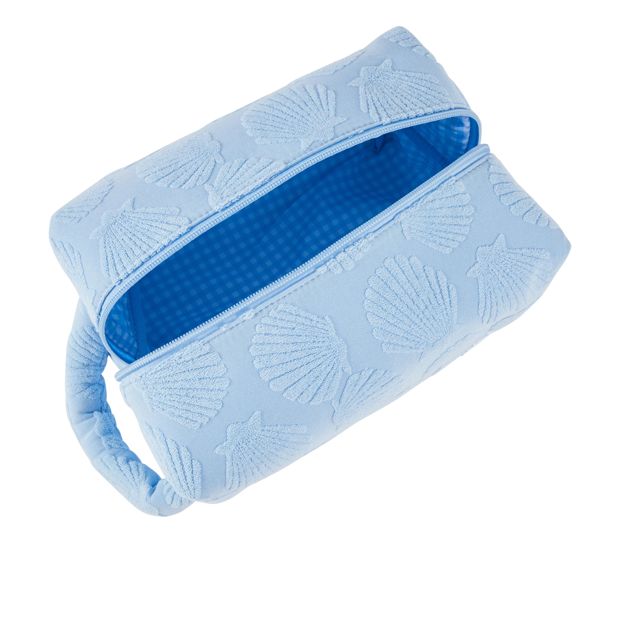 OXX Cosmetics Makeup Bag - Blue