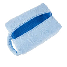 OXX Cosmetics Makeup Bag - Blue
