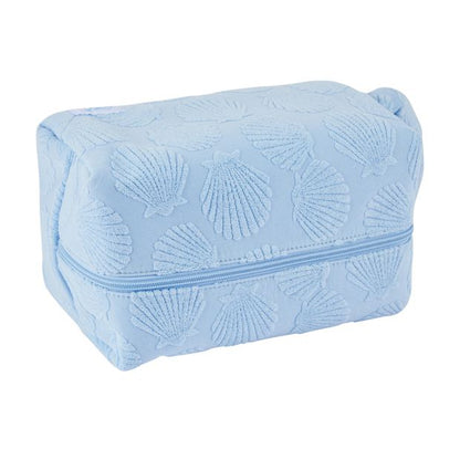 OXX Cosmetics Makeup Bag - Blue