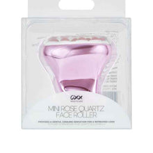 OXX Bodycare Mini Rose Quartz Face Roller