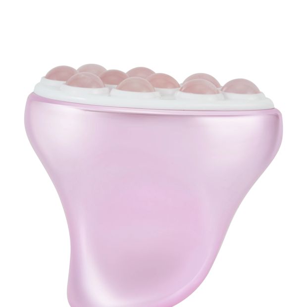 OXX Bodycare Mini Rose Quartz Face Roller
