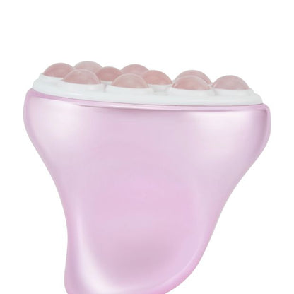 OXX Bodycare Mini Rose Quartz Face Roller