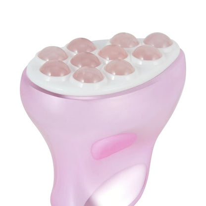 OXX Bodycare Mini Rose Quartz Face Roller