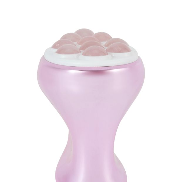 OXX Bodycare Mini Rose Quartz Face Roller