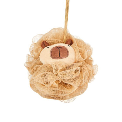 OXX Bodycare Bath Puff - Capybara