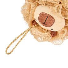 OXX Bodycare Bath Puff - Capybara