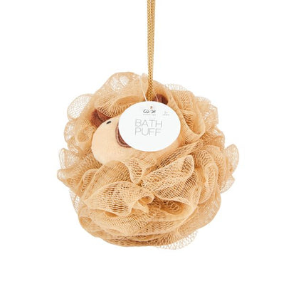 OXX Bodycare Bath Puff - Capybara