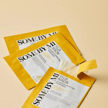 SOME BY MI Yuja Niacin 30 Days Blemish Care Serum Mask 25g - Yuja Extract, Niacinamide and Vitamins