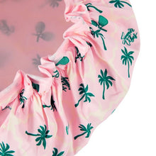 OXX Bodycare 2 Piece Summer Vacay Club Shower Caps