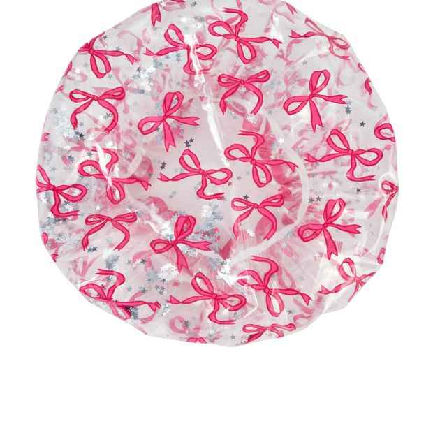 OXX Bodycare Shower Cap - Bow