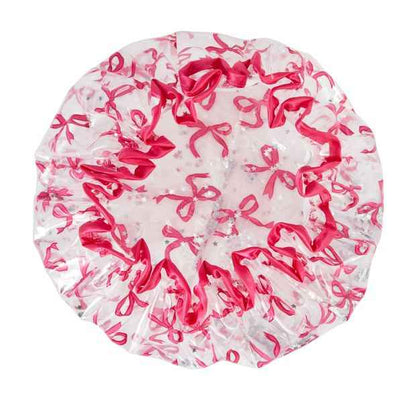 OXX Bodycare Shower Cap - Bow