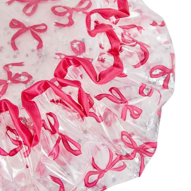 OXX Bodycare Shower Cap - Bow