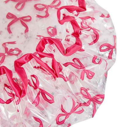 OXX Bodycare Shower Cap - Bow
