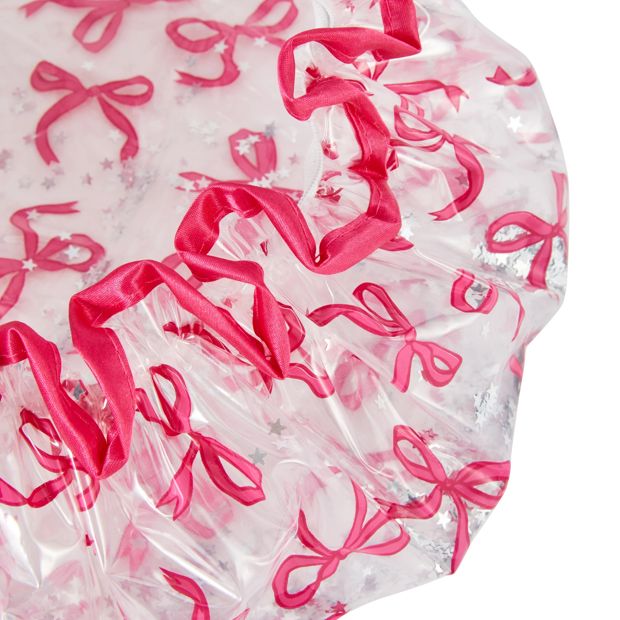 OXX Bodycare Shower Cap - Bow