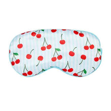 OXX Bodycare Eye Mask - Cherry and Stripe