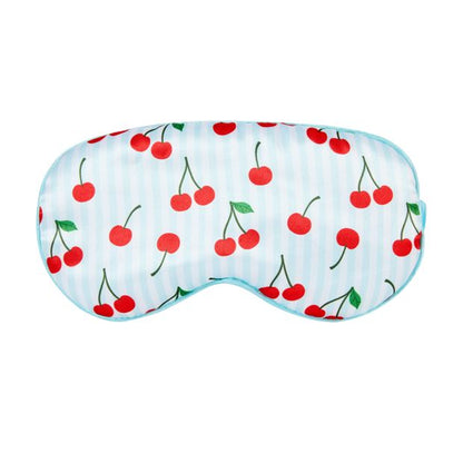 OXX Bodycare Eye Mask - Cherry and Stripe