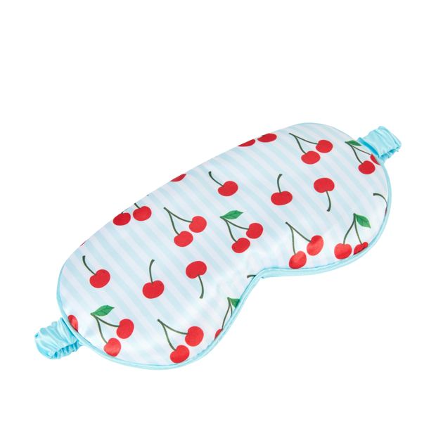 OXX Bodycare Eye Mask - Cherry and Stripe