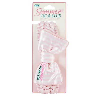 OXX Beauty Summer Vacay Club Beauty Headband - Bow