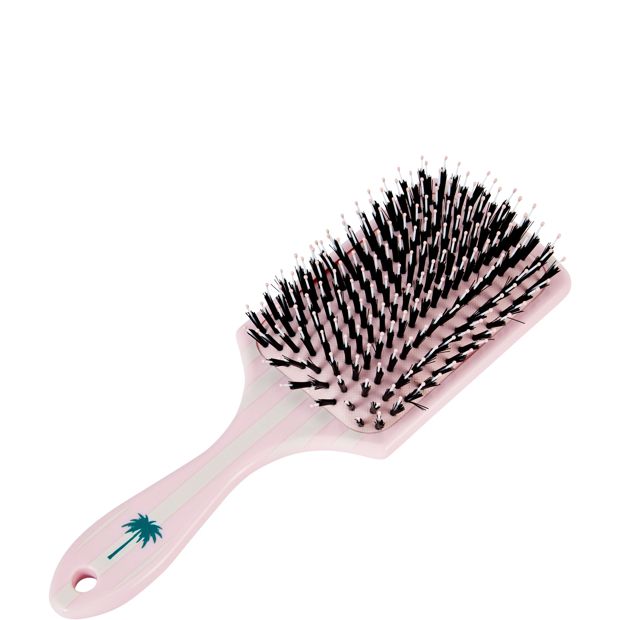 OXX Cosmetics Summer Vacay Club Large Paddle Brush - Pink