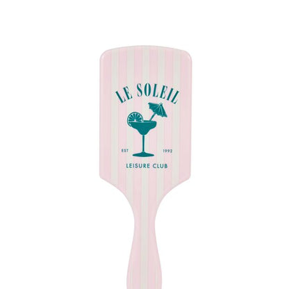 OXX Cosmetics Summer Vacay Club Large Paddle Brush - Pink