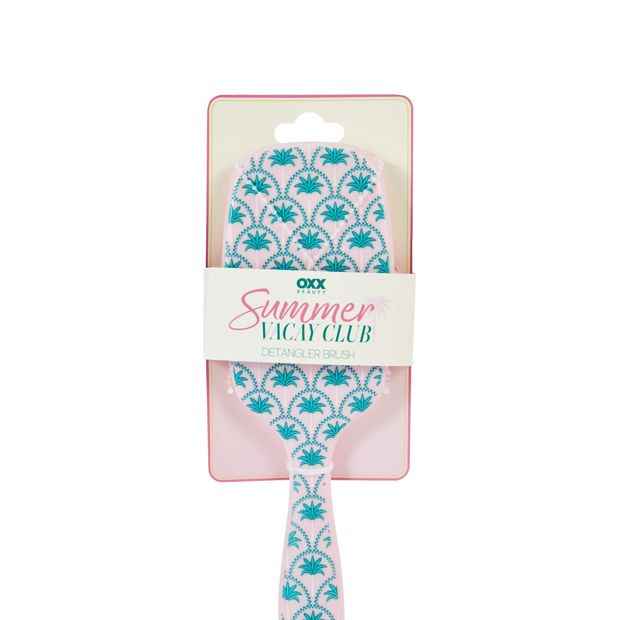 OXX Beauty Summer Vacay Club Detangler Brush