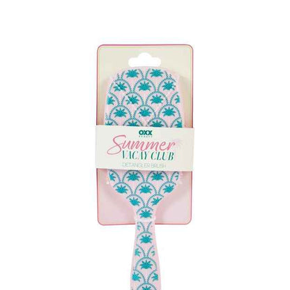 OXX Beauty Summer Vacay Club Detangler Brush