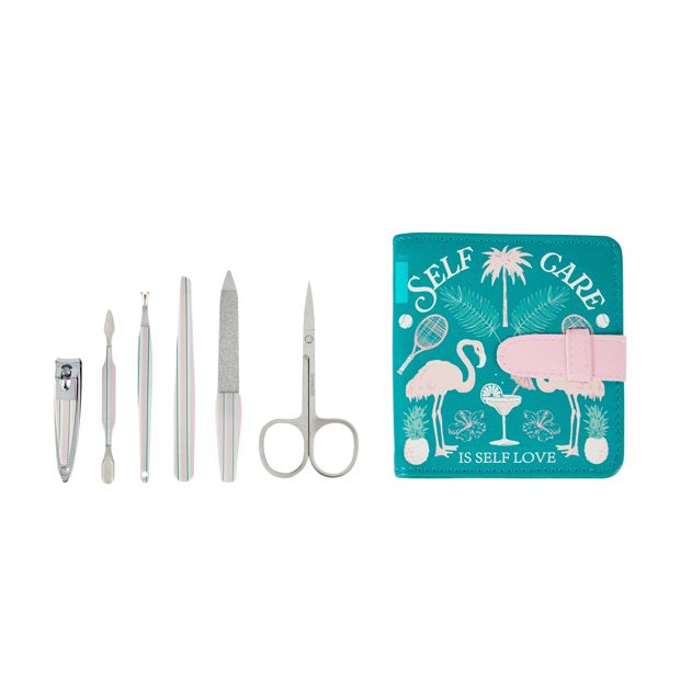 OXX Beauty Piece Summer Vacay Club Manicure Set