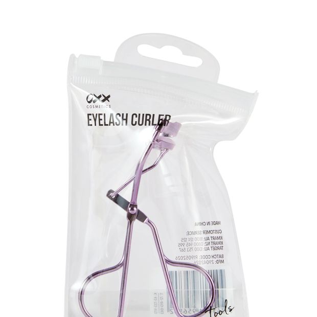 OXX Cosmetics Eyelash Curler - Iridescent