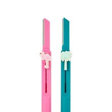 OXX Beauty Piece Summer Vacay Club Retractable Facial Razors
