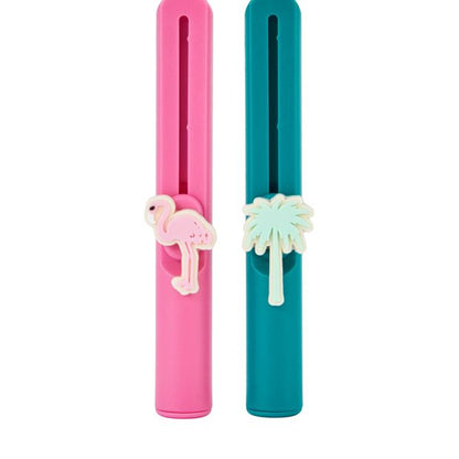 OXX Beauty Piece Summer Vacay Club Retractable Facial Razors