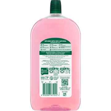Palmolive Naturals Foaming Liquid Hand Wash Refill Cherry Blossom 1L