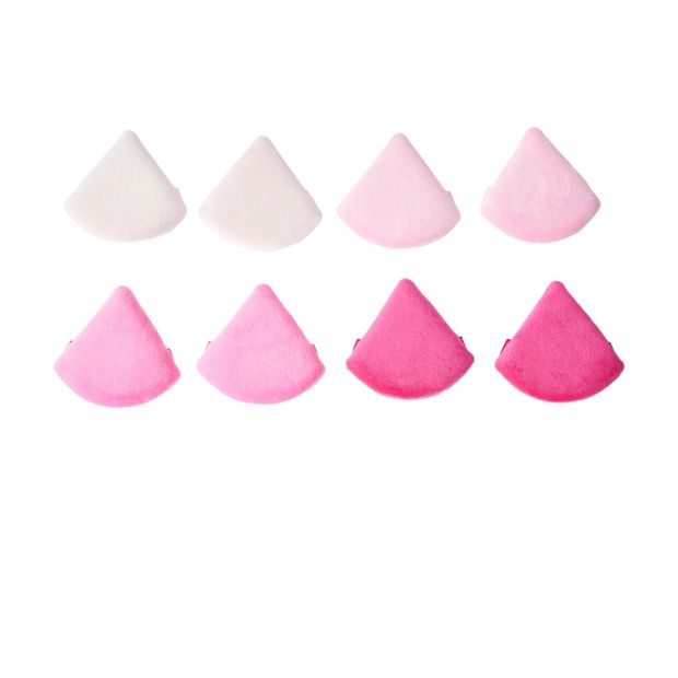 OXX Cosmetics 9 Pack Powder Puff Set