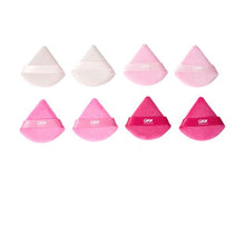 OXX Cosmetics 9 Pack Powder Puff Set