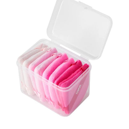 OXX Cosmetics 9 Pack Powder Puff Set