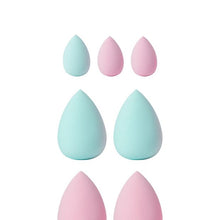 OXX Cosmetics 7 Piece Beauty Blender Sponges