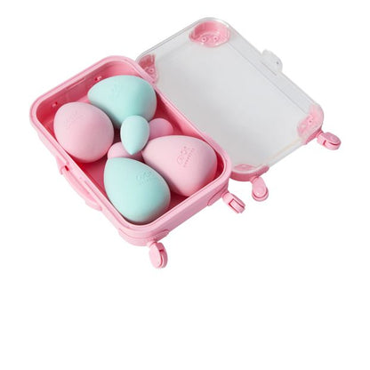OXX Cosmetics 7 Piece Beauty Blender Sponges