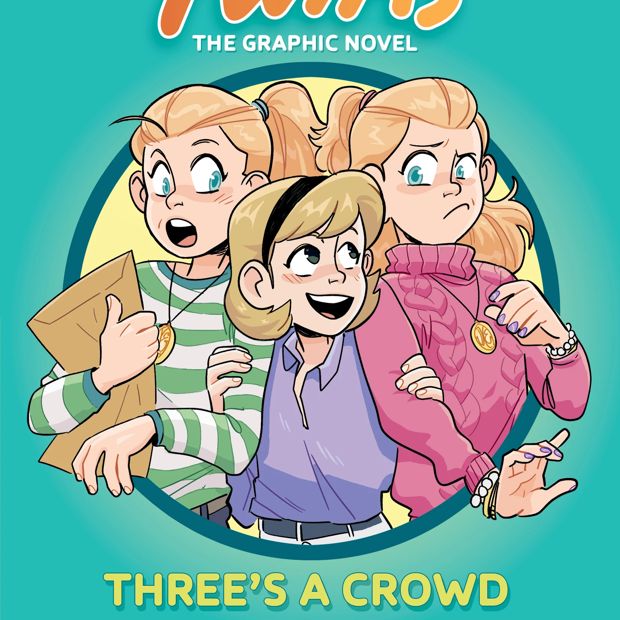 Sweet Valley Twins: Three's A Crowd by Francine Pascal - Book
