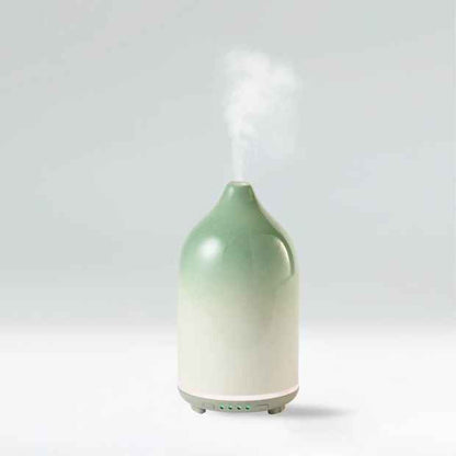 Anko Green Glazed Diffuser