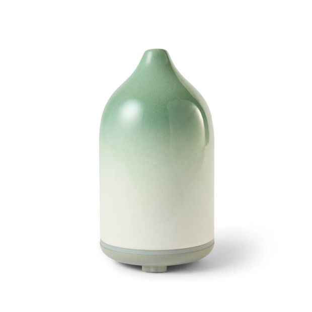 Anko Green Glazed Diffuser