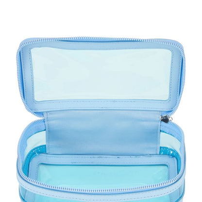 OXX Cosmetics Makeup Bag - Blue