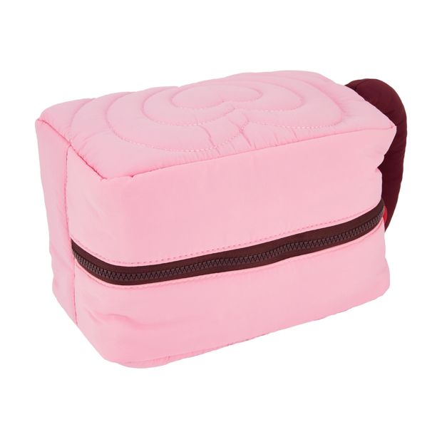 OXX Cosmetics Makeup Bag - Pink
