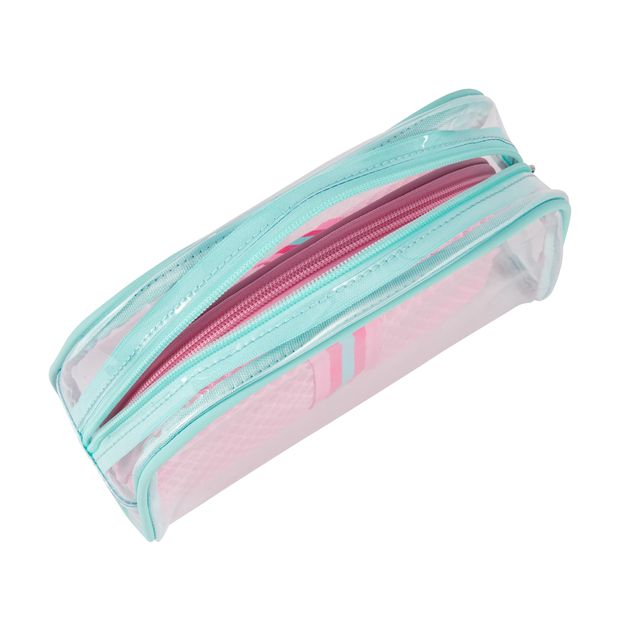 OXX Cosmetics 2 Piece Makeup Bag