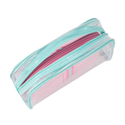 OXX Cosmetics 2 Piece Makeup Bag