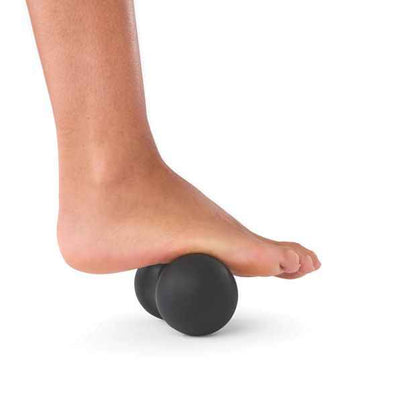 Anko Peanut Shaped Massage Ball - Assorted