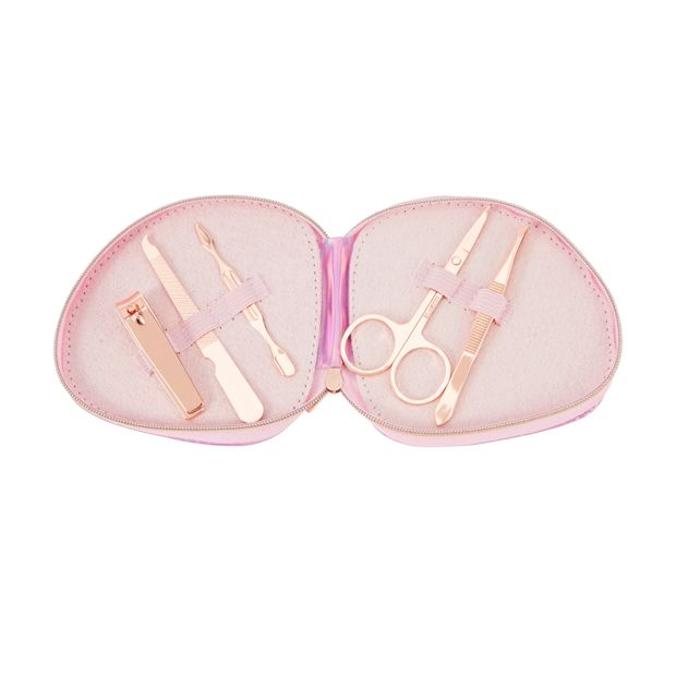 OXX Cosmetics 6 Pack Shell Manicure Set