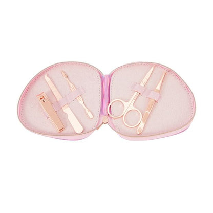 OXX Cosmetics 6 Pack Shell Manicure Set